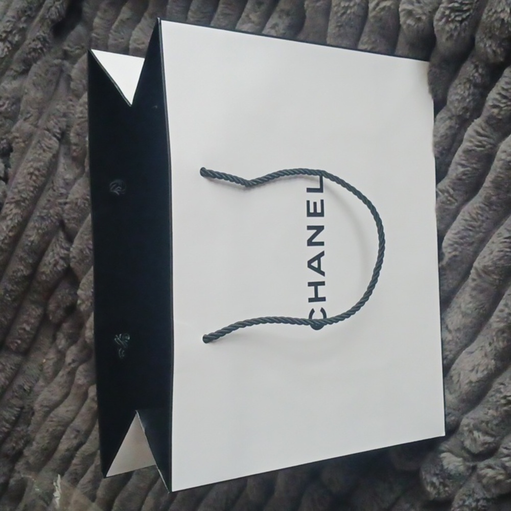Chanel Shopping Bag  Medium Size